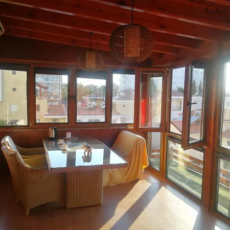 Galatex Beachfront 1st Line Sea View Suites - Location Peaceful Place Homestay *